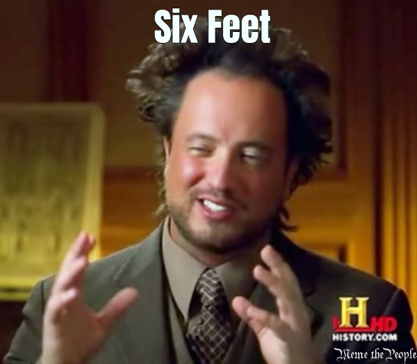 Six Feet 